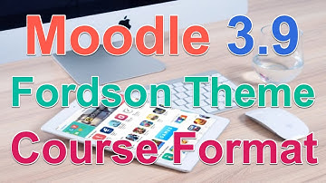 How to Customize a Theme on Moodle 3.9
