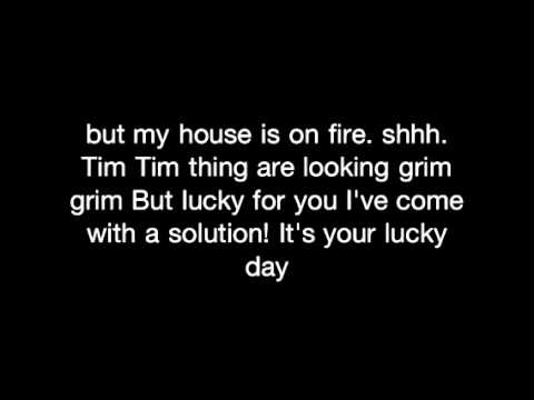 Safety torch made by tobuscus lyrics