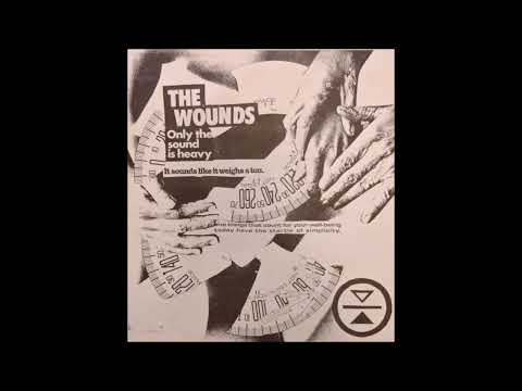 Woundz - An Object + Grey