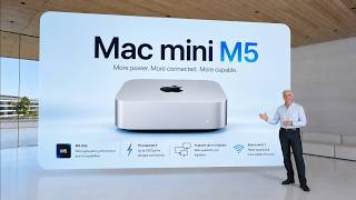M5 Mac Mini 2026: Hidden Release Date, Specs & Price Leaks