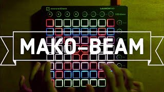 Mako-Beam // Launchpad cover