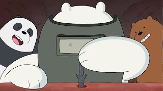 We Bare Bears | Assembly Required | Cartoon Network