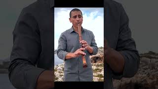 Endless Love (The Myth) - Shakuhachi Cover - Rodrigo Rodriguez