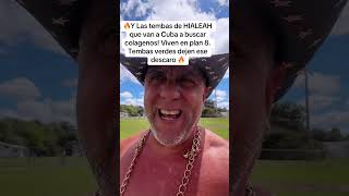 Las viejas verdes cubanas k van a Cuba a buscar colagenos. Viviendo en plan 8 de Miami