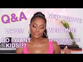 Instagram Q&A: LIPO, NEW PUPPY, & WEDDING DETAILS!