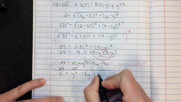 Video   Distance Backwards