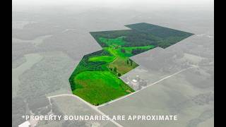 LAND FOR SALE IN MEIGS COUNTY OHIO - 174 ACRES