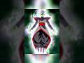 Goku black and Zamazu #aura #goku  black #fusion #Zamazu #dragonballsuper #edit