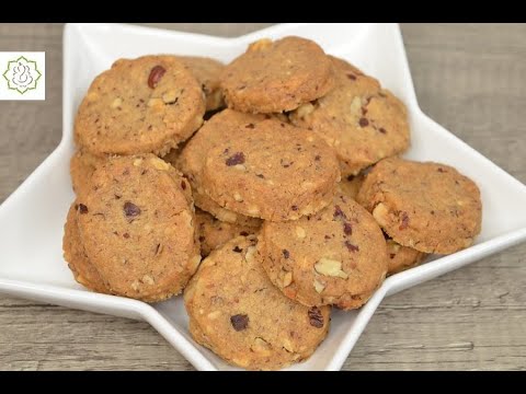 Vídeo: Como Fazer Biscoitos De Avelã Com Laranja