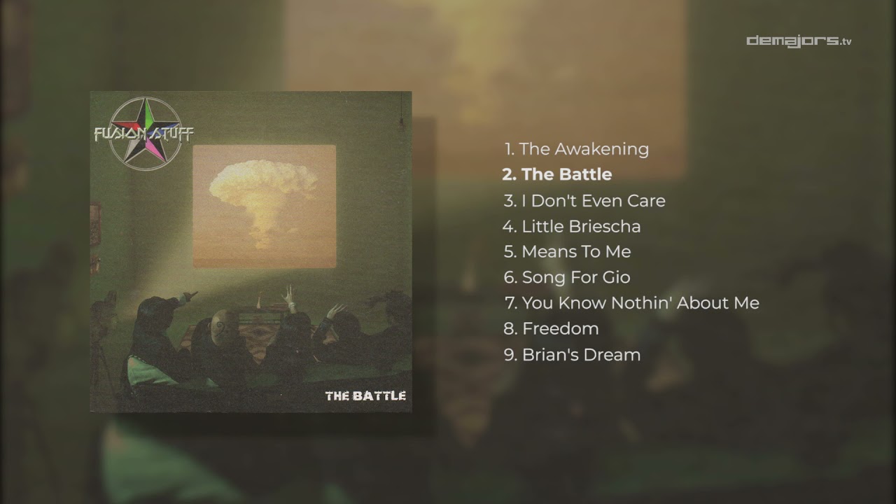 Fusion Stuff - The Battle | Full Album Stream