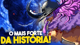 LOKI DERROTARIA O KAIDOU? A NOVA DISCUSSÃO DA FANDOM! FRUTA DE NIDHOG