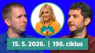 Slagalica 15.5.2026. | 198. ciklus