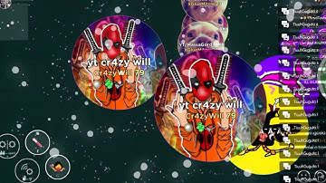 mitosis // glue split // hack split // shadow split //