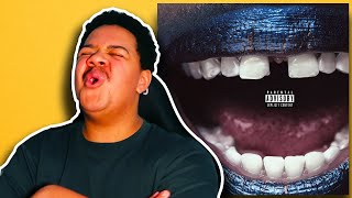 BLUE LIPS - ScHoolboy Q | ALBUM REACTION