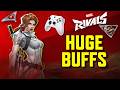 Still Playing Black Widow in Season 7 Marvel Rivals LIVE Gameplay