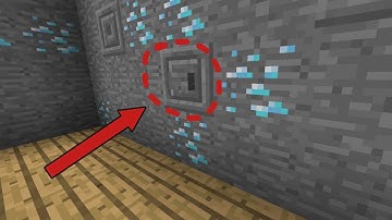 "Find The Button" (City Edition) In Minecraft PE