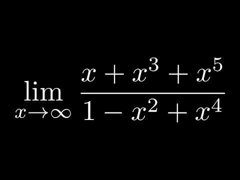 Find the Limit