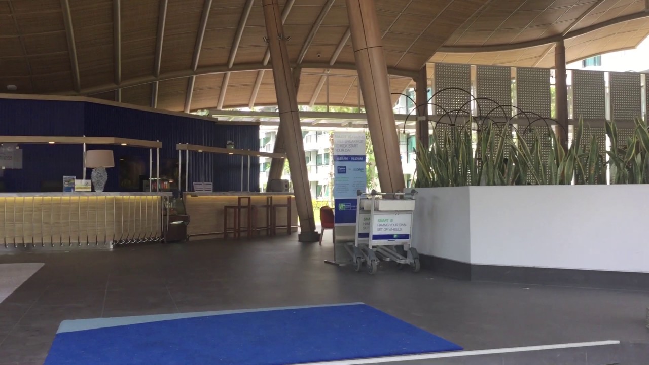 Holiday inn express Ao Nang