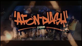 AFON-DASY 2017 'Legend' - Raboussa, Big Jimda, Da Hopp, Krutam Bull | Clip Gasy 2017