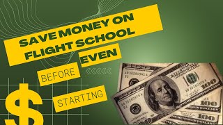 Money Savings Tips Before Flight School by JDTheBlackPilot 14 views 3 months ago 7 minutes, 19 seconds