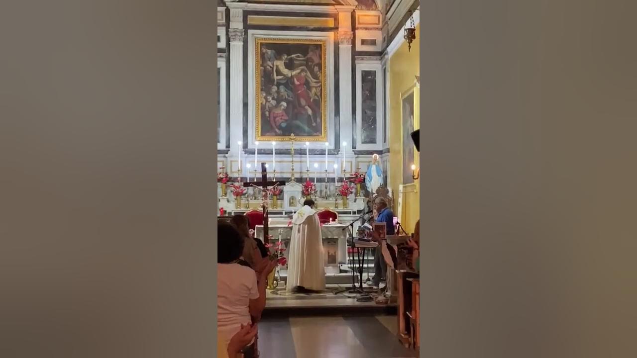 Padre Michele Bianco Invocazione allo Spirito Santo YouTube