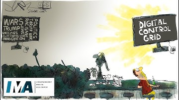 IMA: The Encroachment Of The Bio-Digital Control Grid & The Epstein Overlap