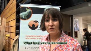 365 Vegans - Elaine V27 -The Animal Protection Agency