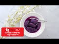 Japanese Purple Sweet Potato Tong Sui Asian Chinese Dessert 2023 | BIG Bites MY