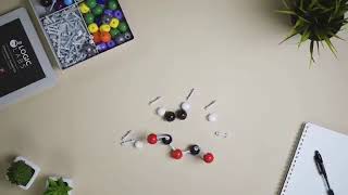 Molymod 分子模型