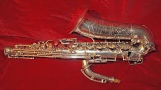 Raymond DuBois - Saxophone
