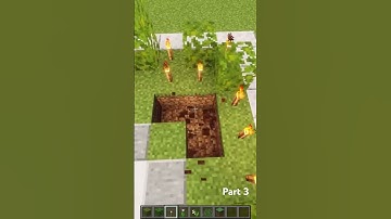 How To Build A Yin Yang Rock Garden (Part 3) | Multicraft Tutorial #Cortezerino