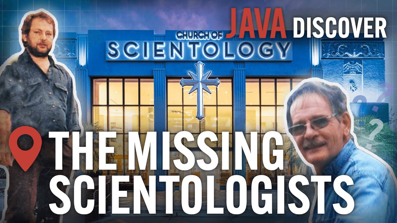 Secret Scandals in the Church of Scientology