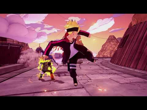 NARUTO TO BORUTO: SHINOBI STRIKER - Class Type Trailer | PS4, X1, PC