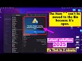 2025 Solution: The item can't be Moved to the Bin Because it's open In Mac || Uninstall App In Mac