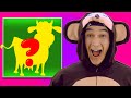 Animal Kids Songs &amp; Nursery Rhymes