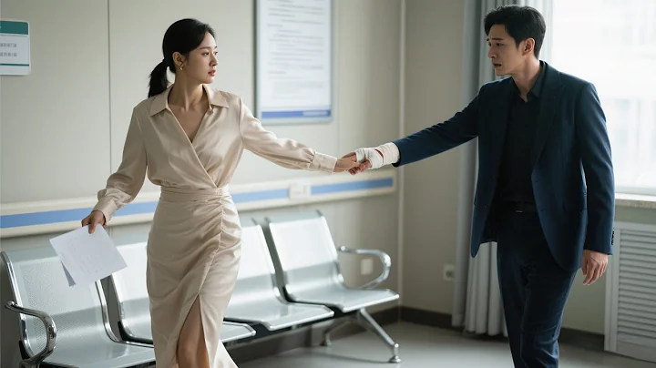 7 Years of Marriage—He Chose His First Love, She Left & Became a Medical Expert #NewBeginning