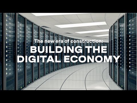 Building The Digital Economy - video from Amrize