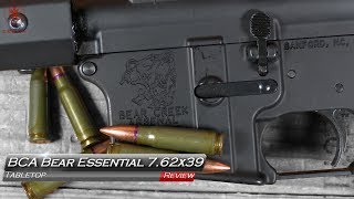 Bear Creek Arsenal Bear Essential Rifle 7.62x39mm 4K