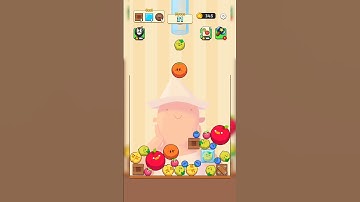 #Mobile Game Play : Fruit Clash - Sort and Merge