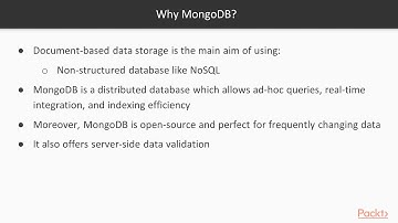 Hands-On Server-Side Web Development Koa.js: Creating Connection with Koa and MongoDB| packtpub.com