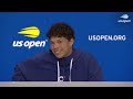 Ben Shelton Press Conference | 2025 US Open Pre-Event