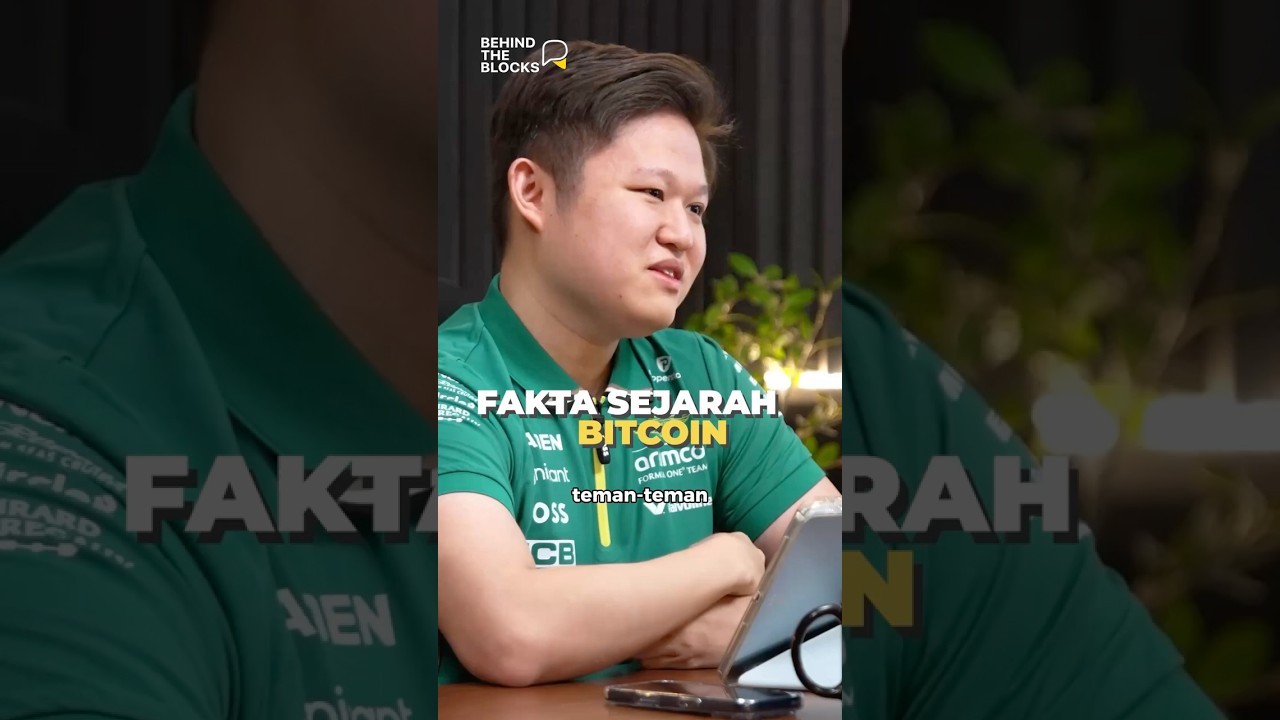 Fakta sejarah bitcoin