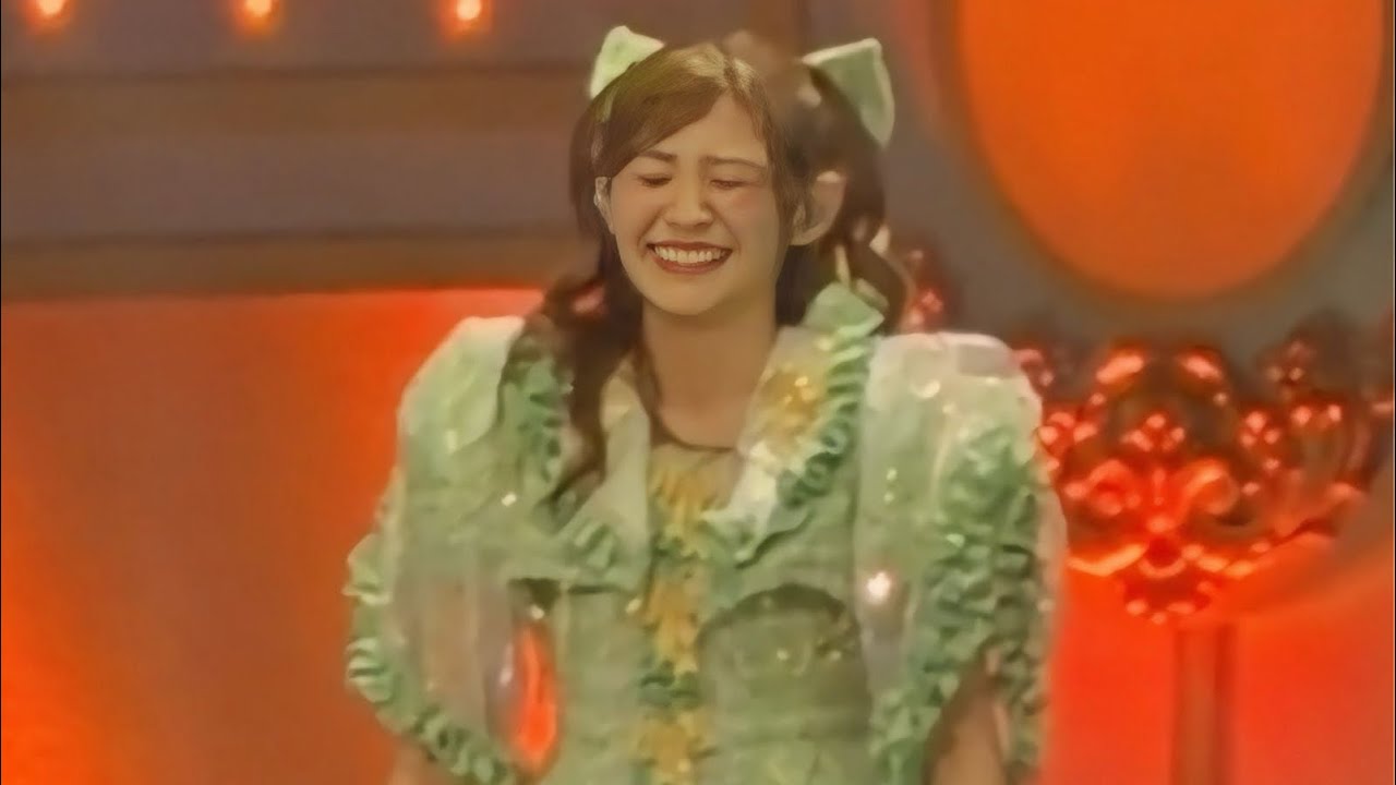 【フル】【推しカメラ】CUTIE STREET「ゆめみるプリマドンナ」Live at Kアリーナ横浜 板倉可奈推しカメラ