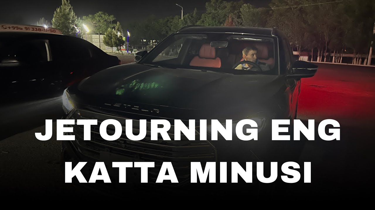 JETOUR X70 plus eng katta minusi/JETOUR X70 Plus metan/propan urnatish