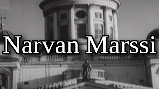 Narvan Marssi - Finnish Funeral March Sanat English Lyrics