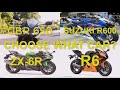 04 the most popular 600cc spostbike 2020