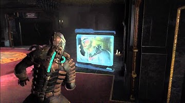 Dead Space 2 Walkthrough: Chapter 4 - Part 7