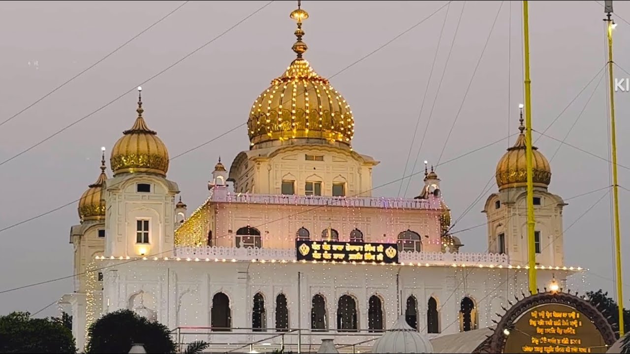 Diwali 2025 Darshan and Shabad at Gurudwara Shri Fatehgarh Sahib