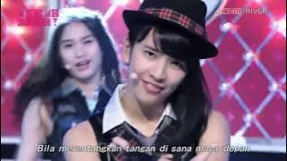 JKT48 at AKBSHOW  (River) #48family