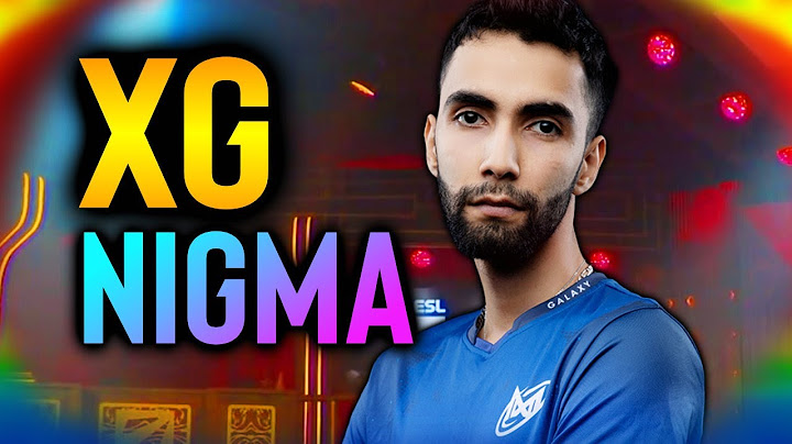NIGMA Galaxy vs XTREME - GROUP A FINAL - DREAMLEAGUE SEASON 26 DOTA 2
